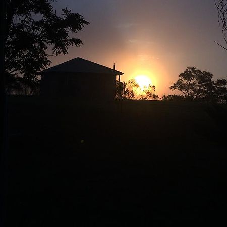 Magnificat Cottage Cunha Bagian luar foto