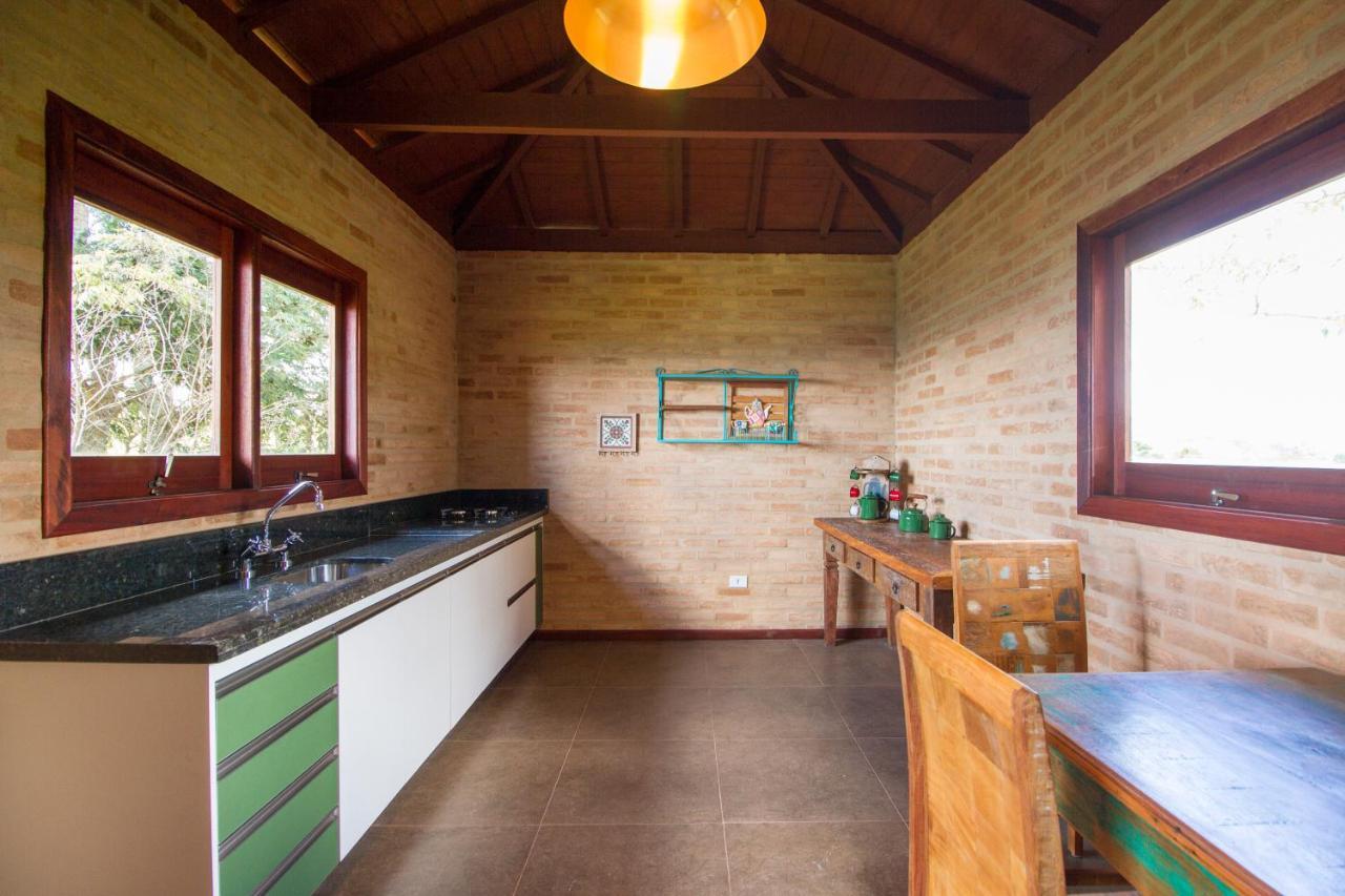Magnificat Cottage Cunha Bagian luar foto