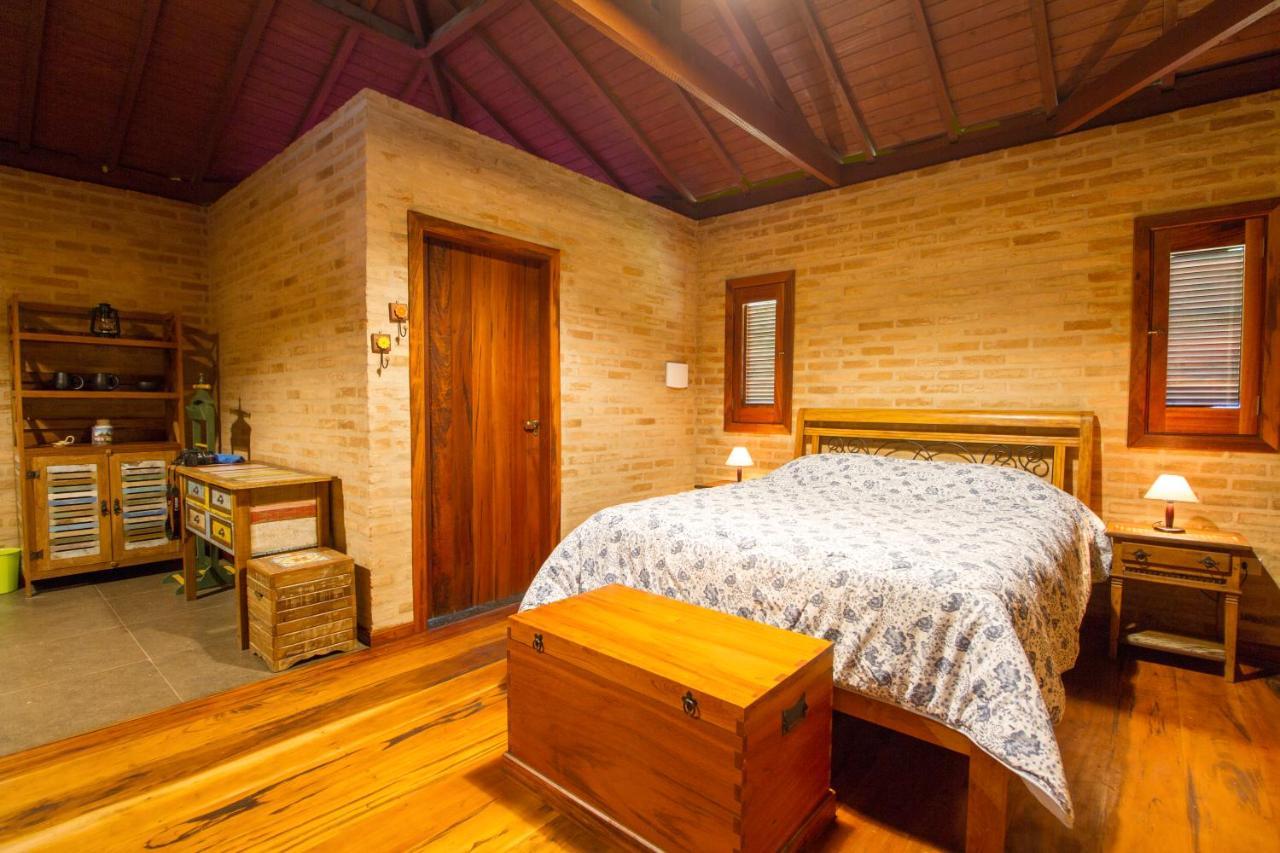 Magnificat Cottage Cunha Bagian luar foto