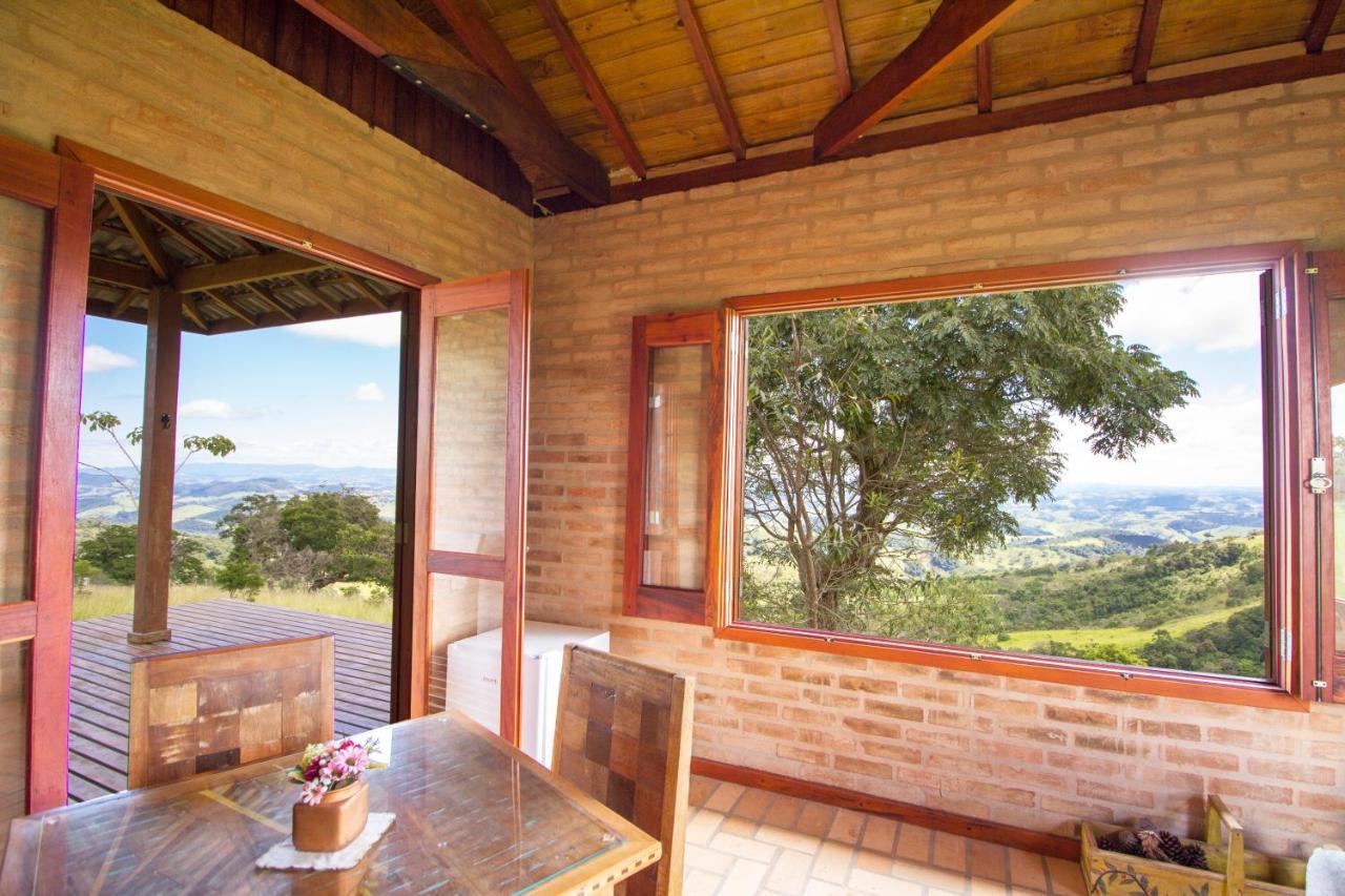 Magnificat Cottage Cunha Bagian luar foto