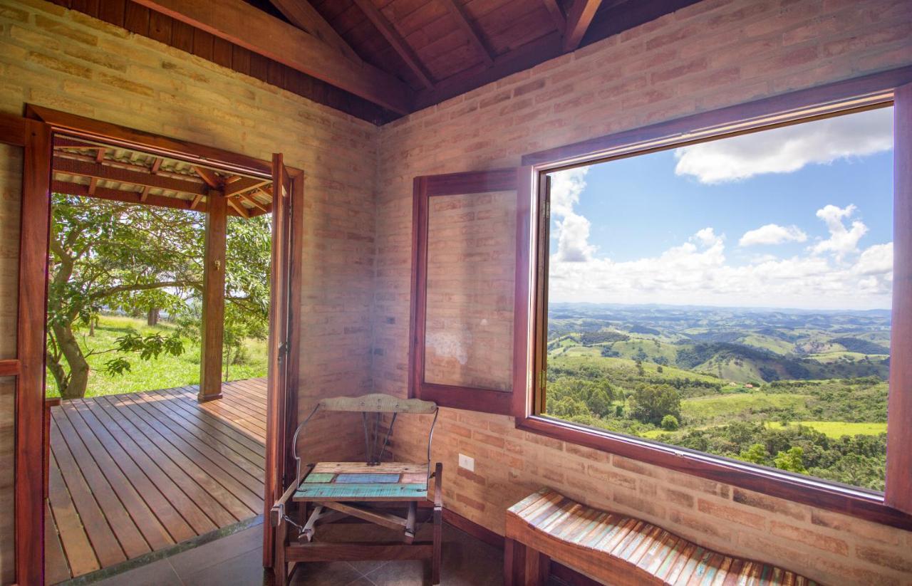 Magnificat Cottage Cunha Bagian luar foto
