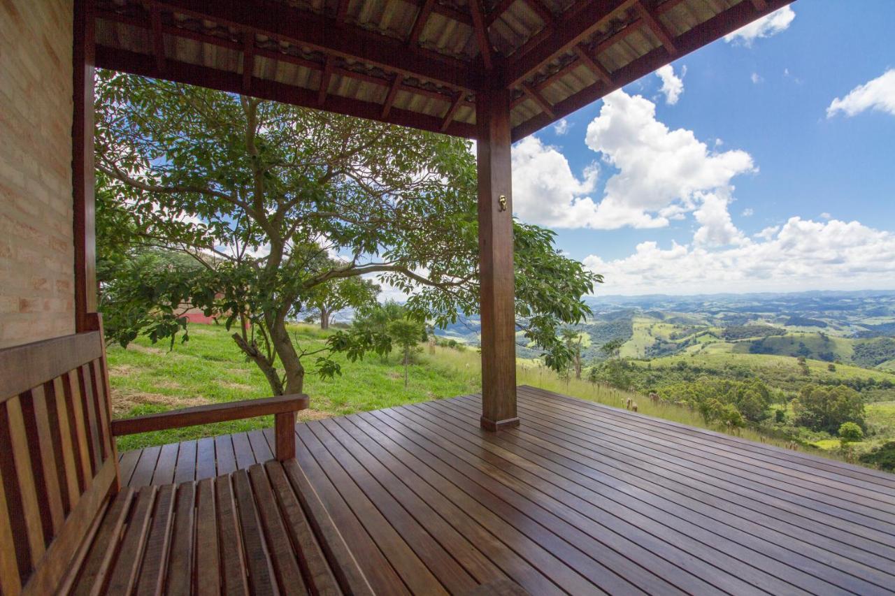Magnificat Cottage Cunha Bagian luar foto