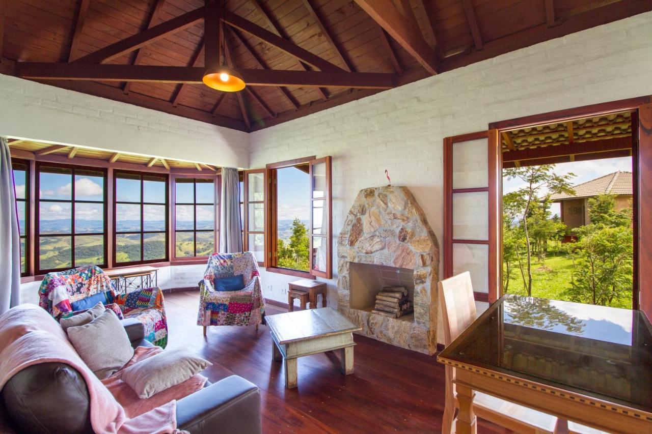 Magnificat Cottage Cunha Bagian luar foto