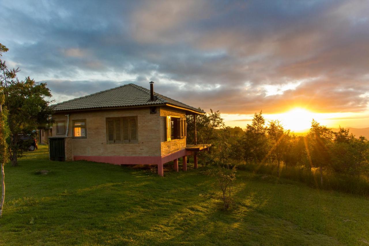 Magnificat Cottage Cunha Bagian luar foto