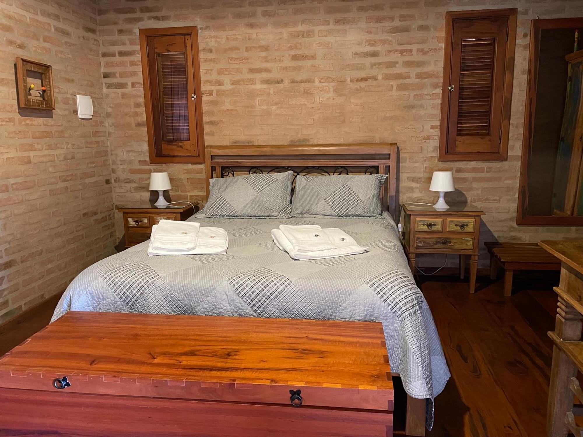 Magnificat Cottage Cunha Bagian luar foto