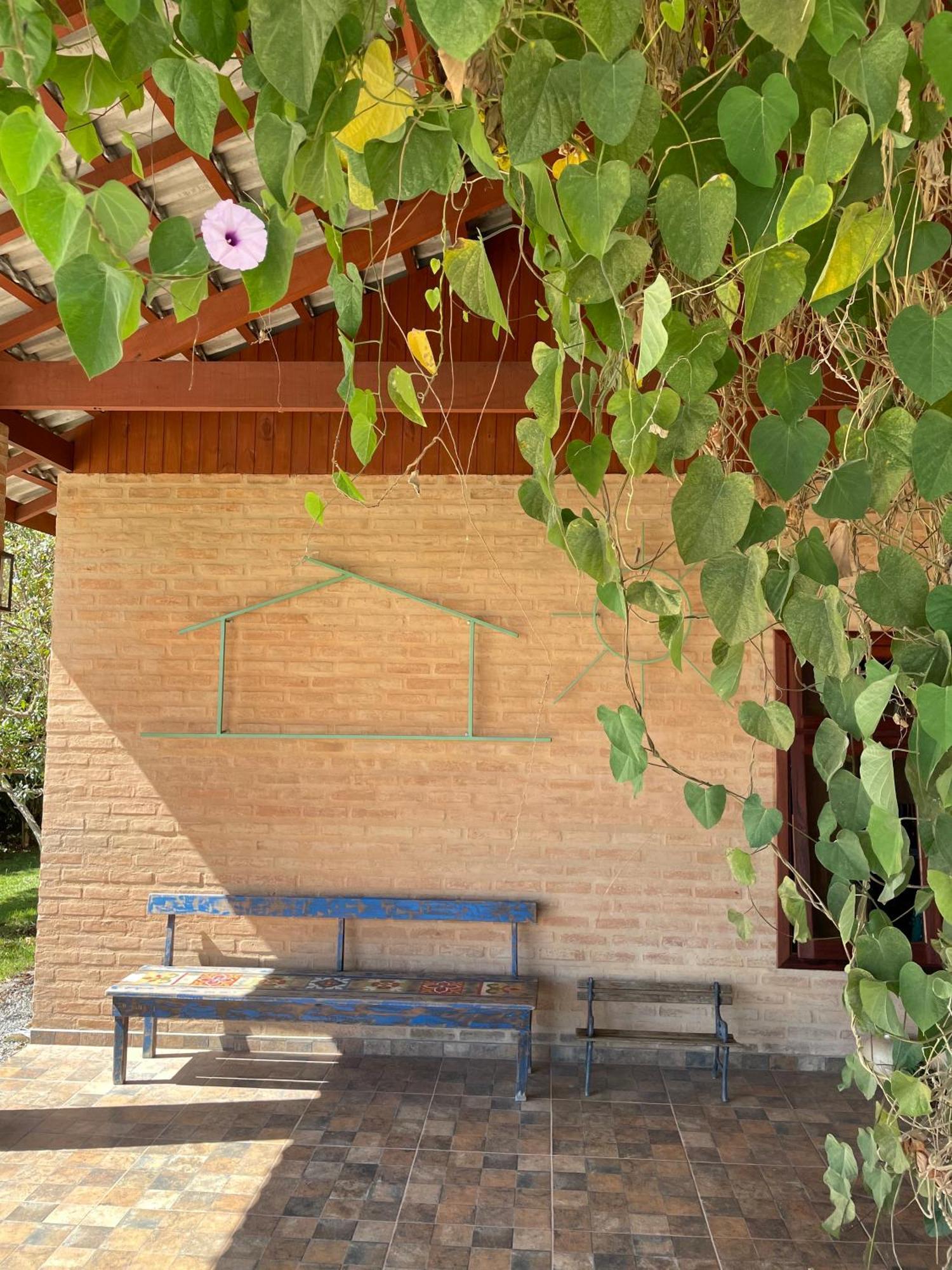 Magnificat Cottage Cunha Bagian luar foto