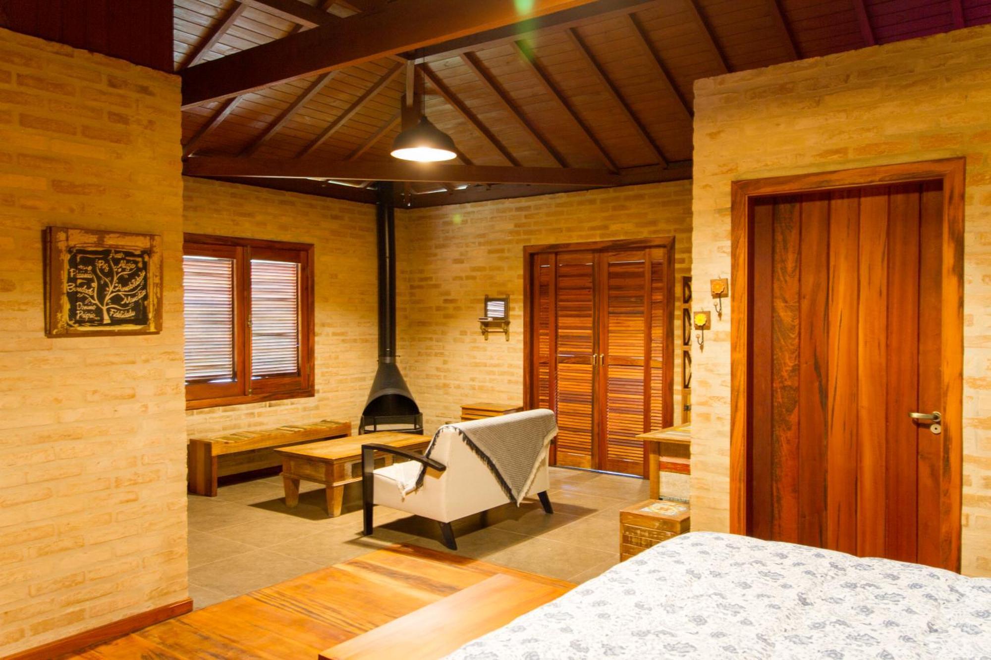 Magnificat Cottage Cunha Bagian luar foto