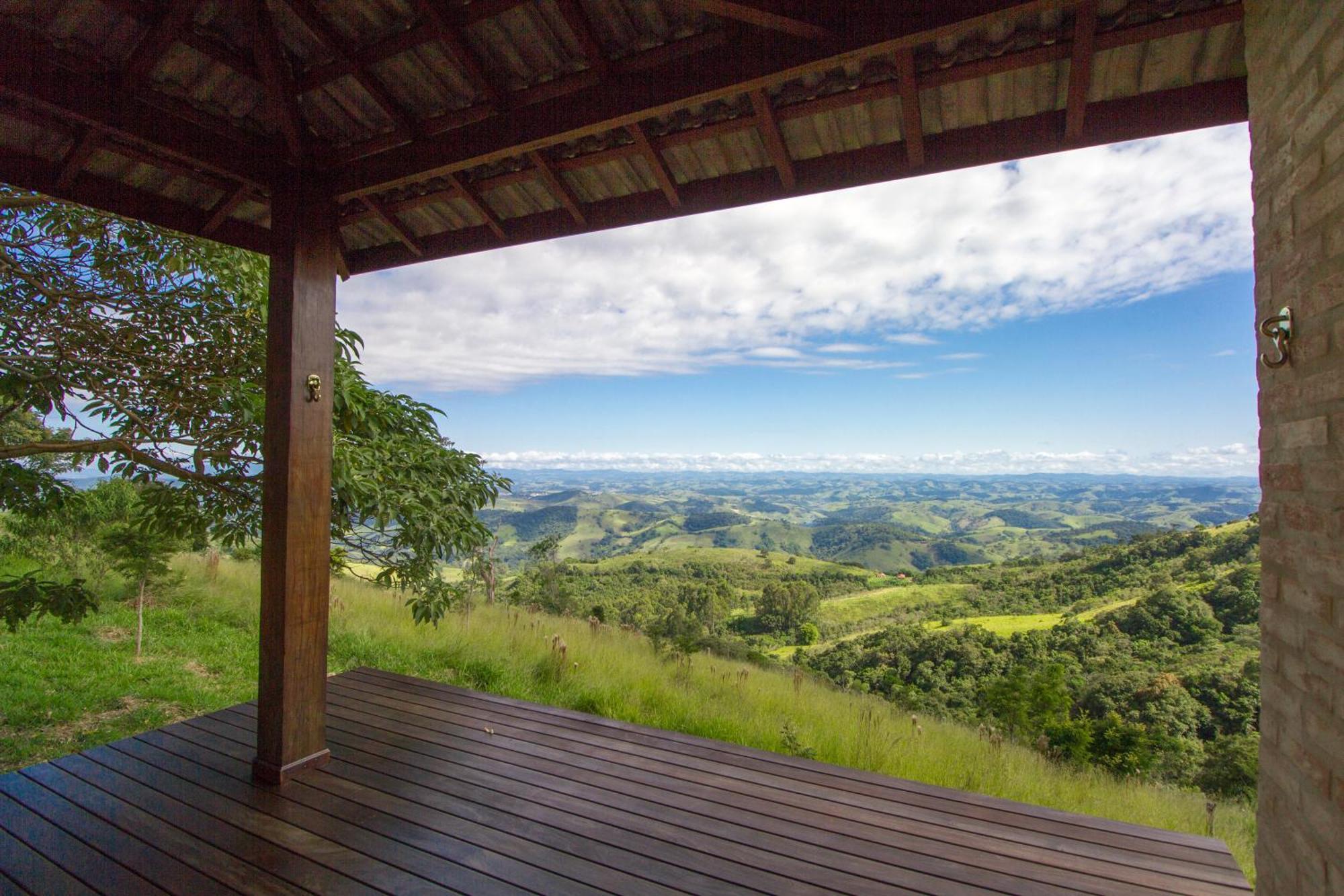 Magnificat Cottage Cunha Bagian luar foto