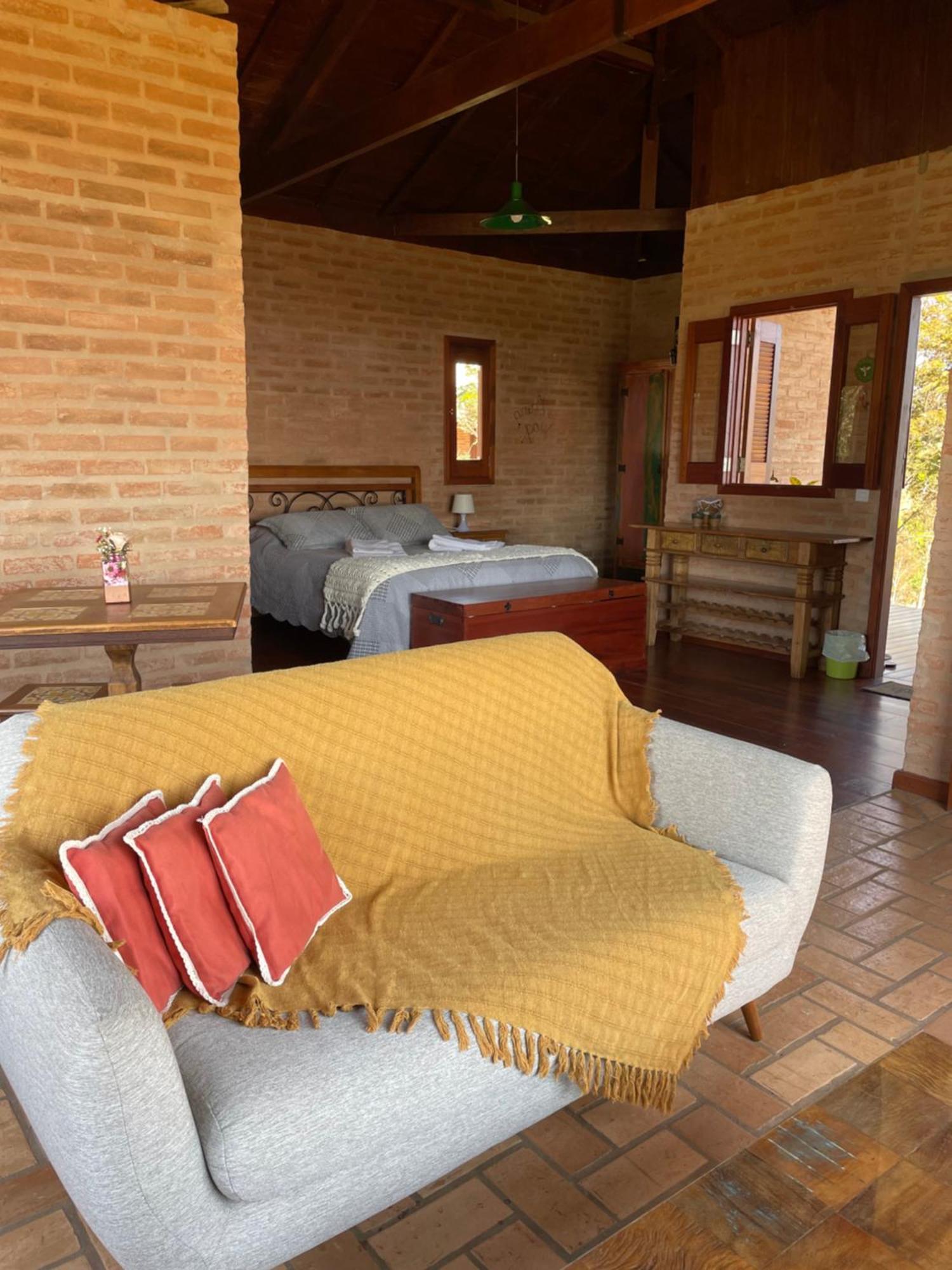 Magnificat Cottage Cunha Bagian luar foto