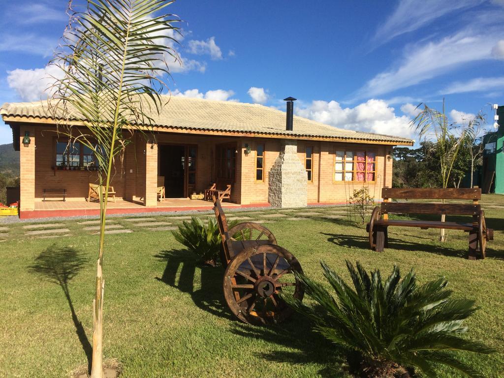 Magnificat Cottage Cunha Bagian luar foto