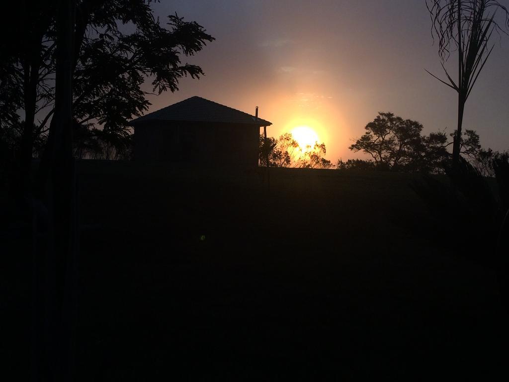 Magnificat Cottage Cunha Bagian luar foto