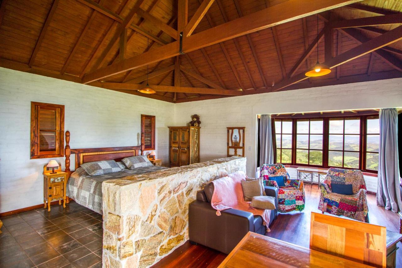 Magnificat Cottage Cunha Bagian luar foto